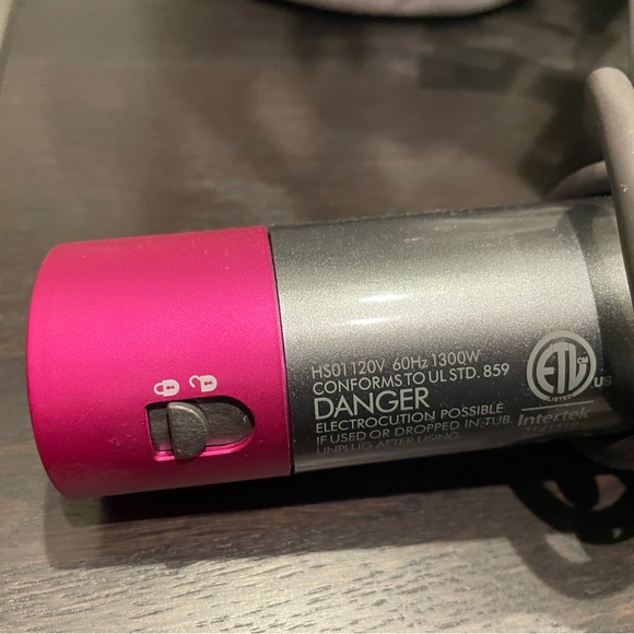 Dyson Airwrap Complete Styler - Orange - Picture 8 of 10